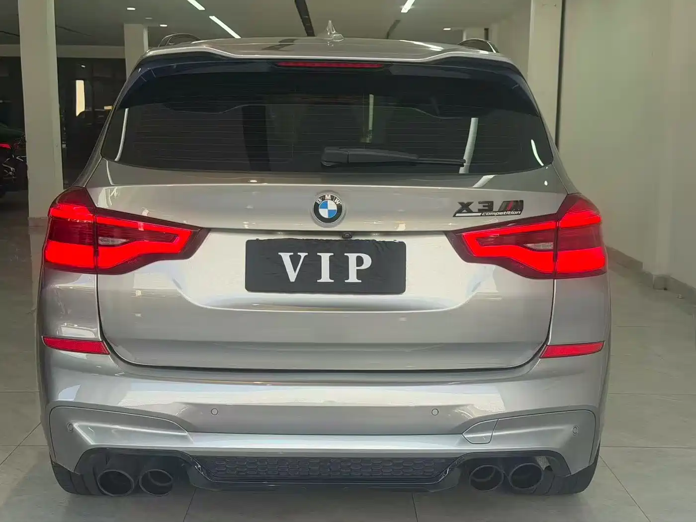 Фото 8 - BMW X3 M