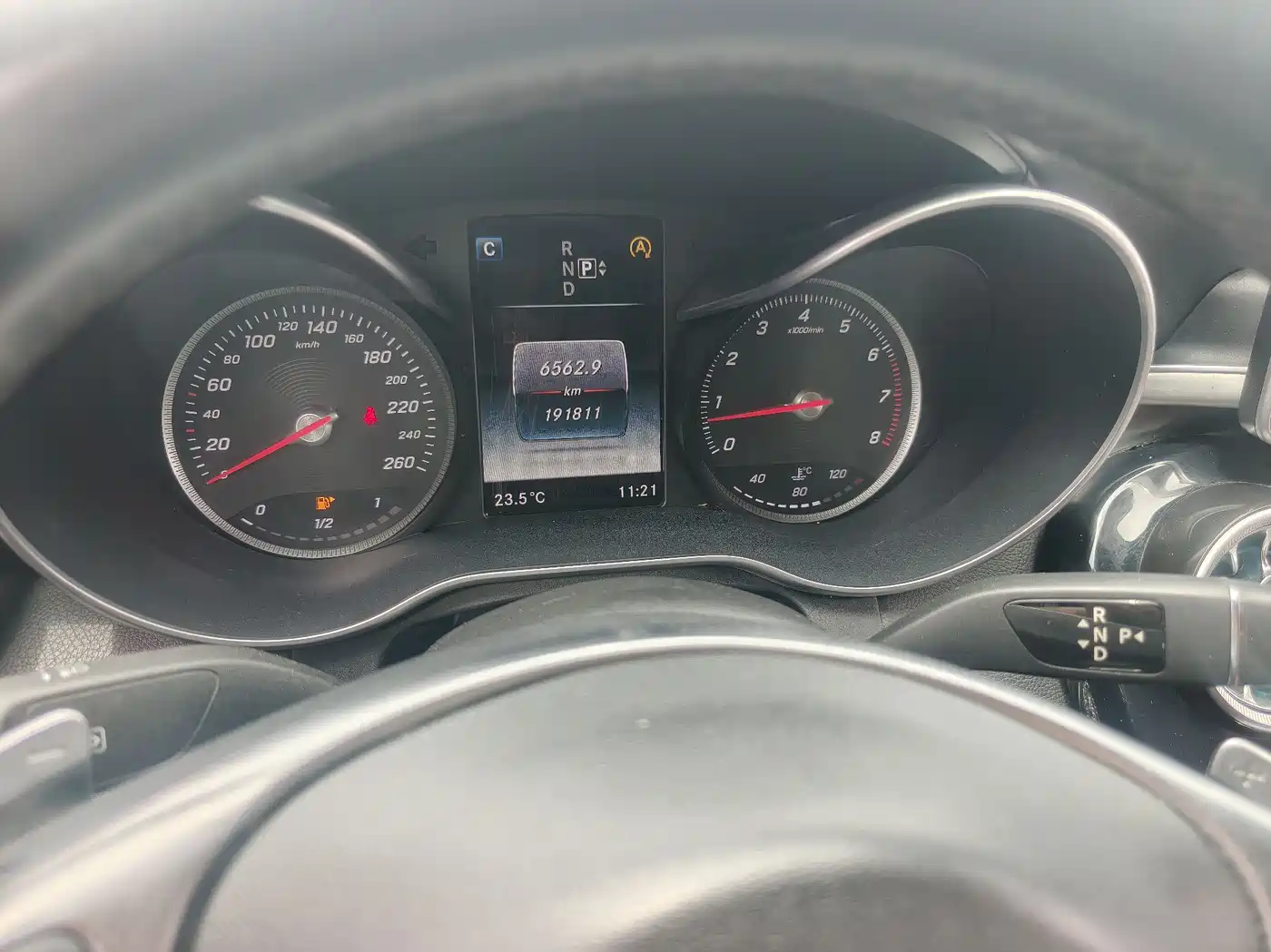 Mercedes-Benz C-Class 2015 C 200 Sport Edition 4MATIC фото 10
