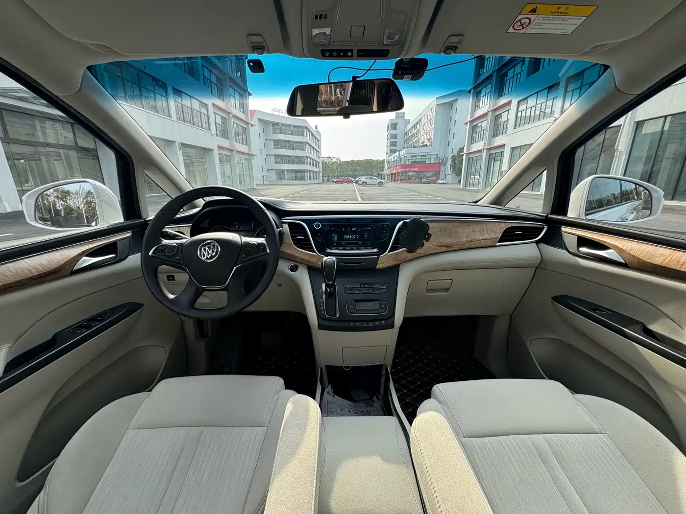 Buick GL8 2017 ES 28T Comfort Type China V фото 12