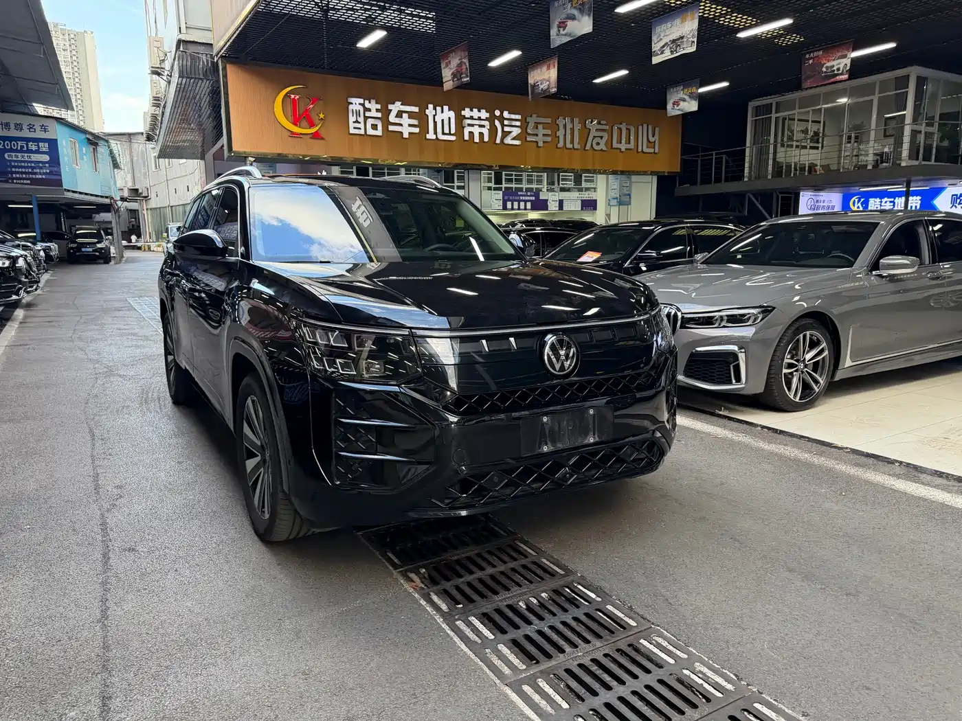 Фото 3 - Volkswagen Teramont
