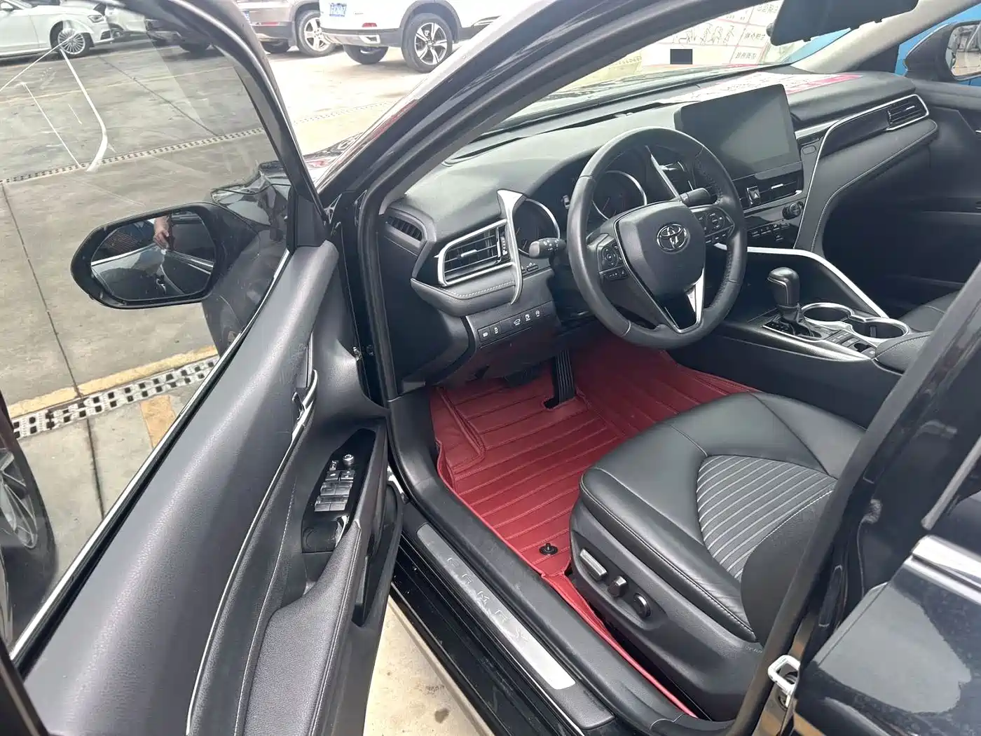 Toyota Camry 2023 2023 2.0S Knight Edition