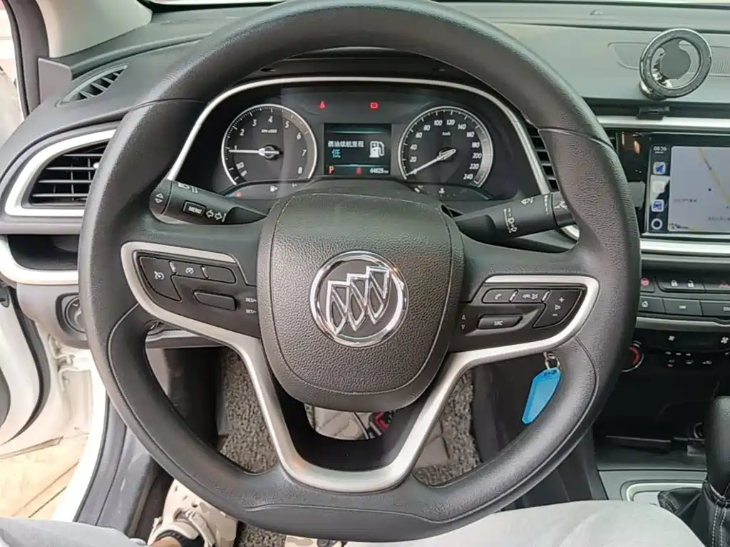 Фото 11 - Buick Excelle