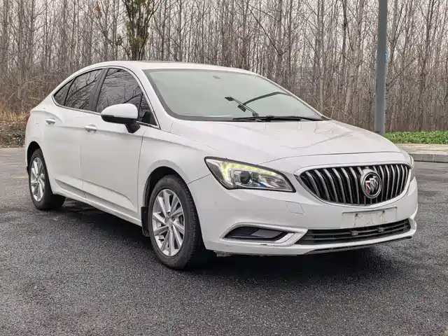 BUICK WEILANG