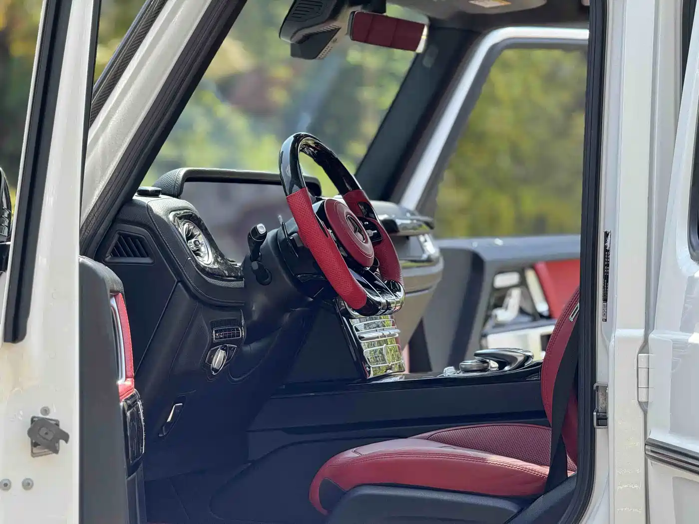 Mercedes-Benz G-Class 2020 G 500 фото 10