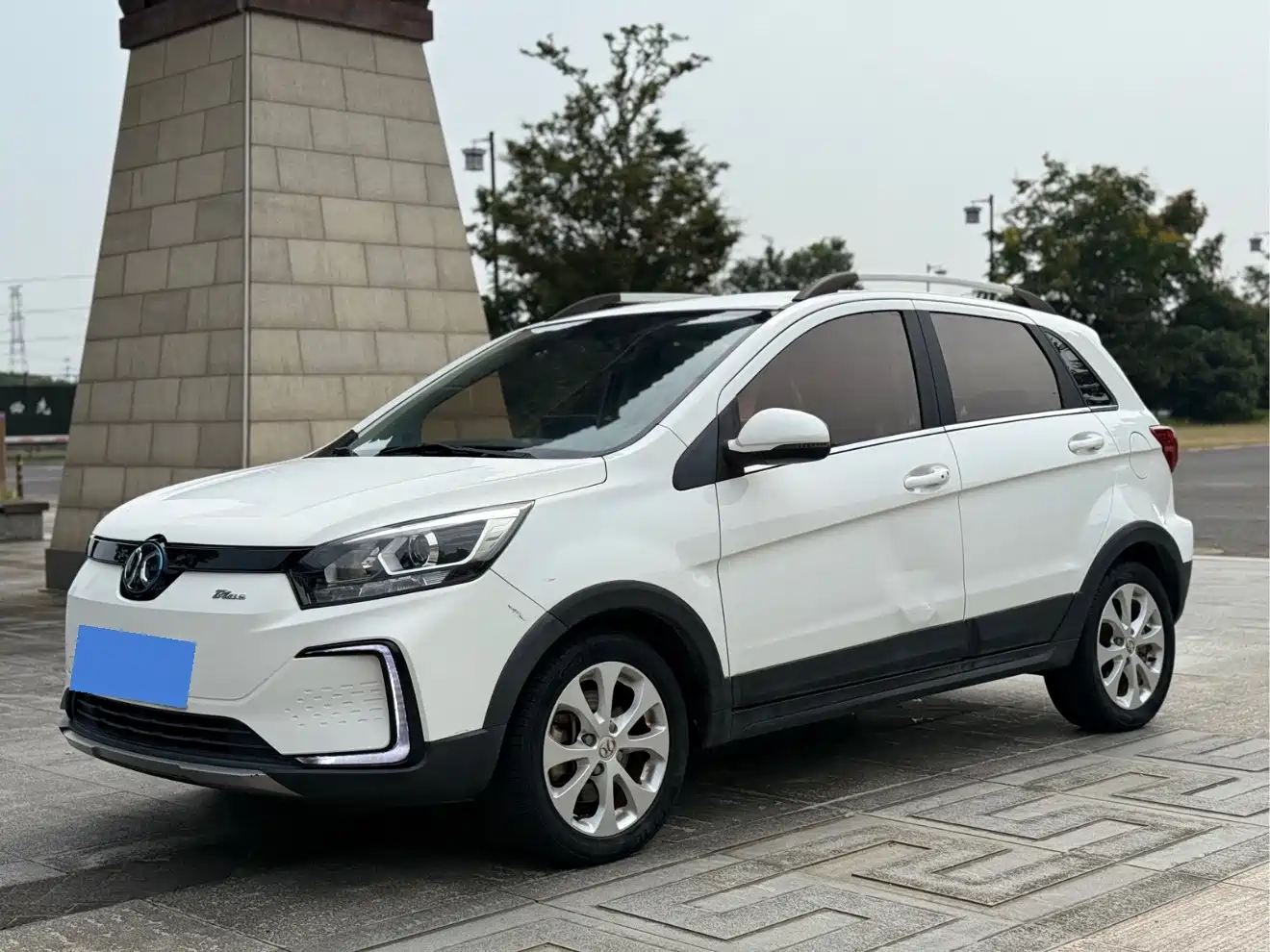Фото 1 - BAIC New Energy EC5