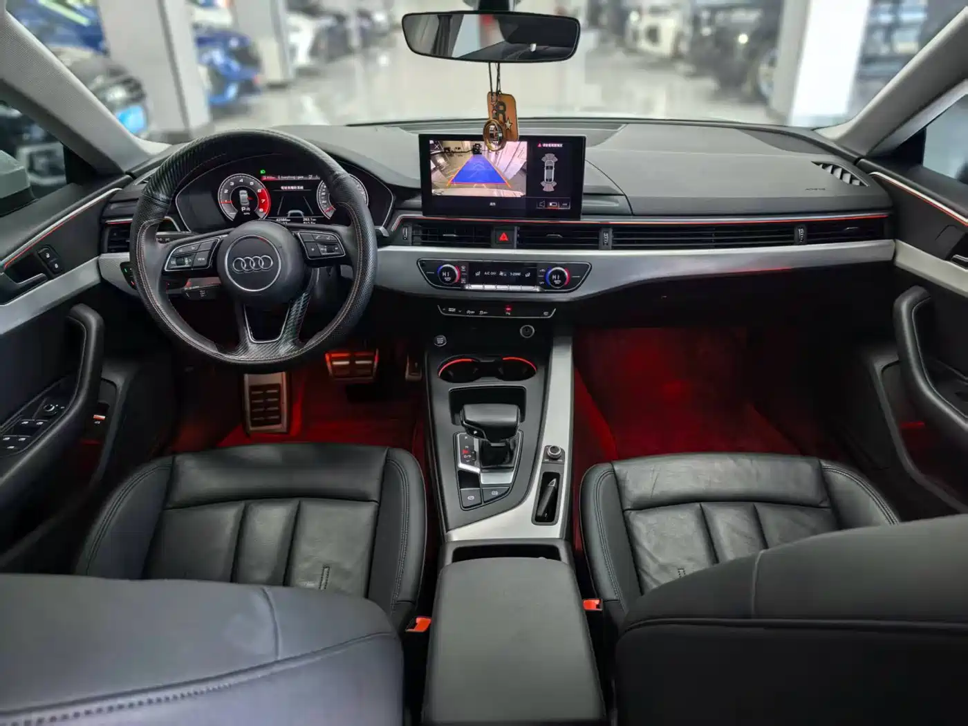 Audi A5 (Import) 2021 Sportback 40 TFSI Fashion Elegance фото 8