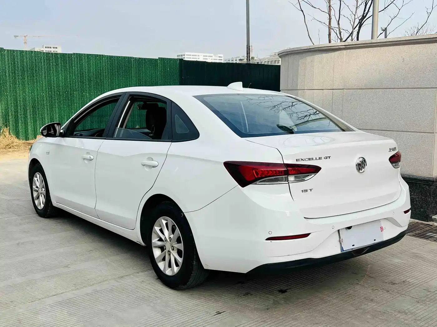 Buick Excelle 2019 15T DCT Progressive Type China VI фото 13