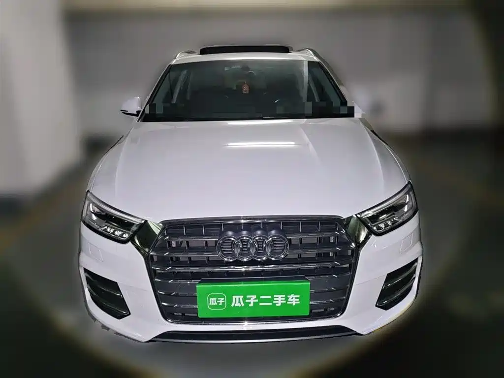 Audi Q3 2018 30th Anniversary Edition 30 TFSI Fashion