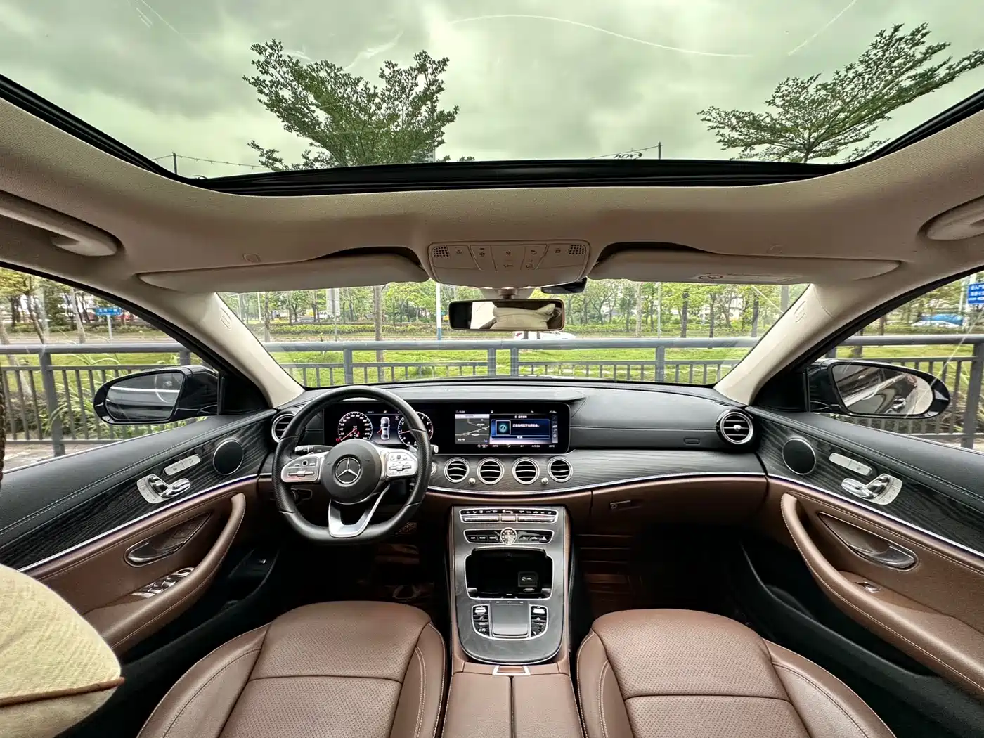 Mercedes-Benz E-Class 2019 Facelift E 300 L Sport Fashion фото 5