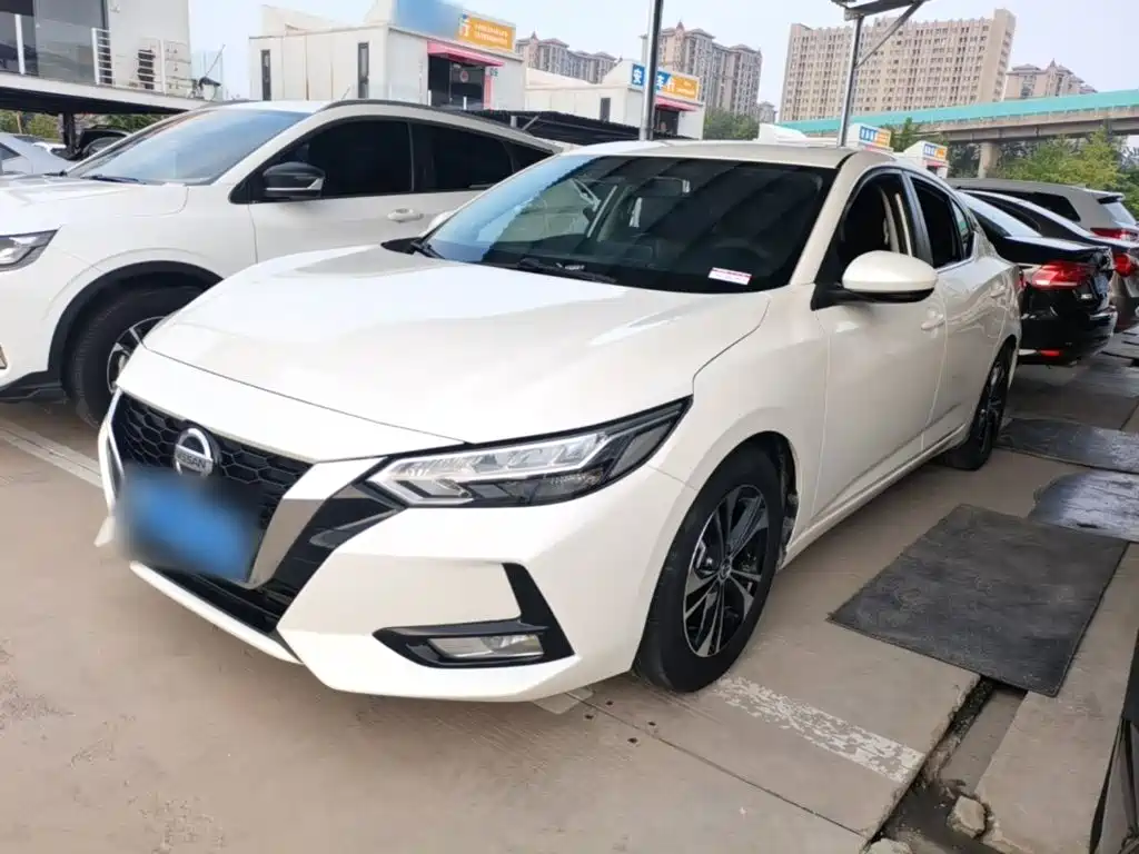 Nissan SYLPHY, миниатюра 2