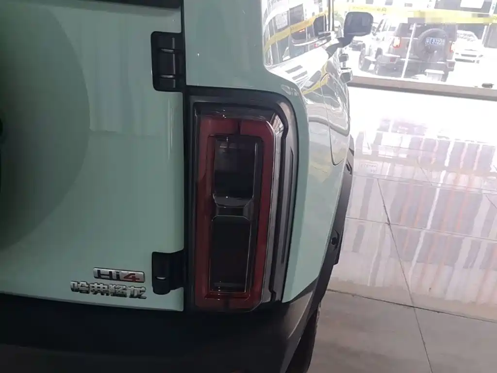 Haval Meng Long NEV 2025 2025 Model Base Version