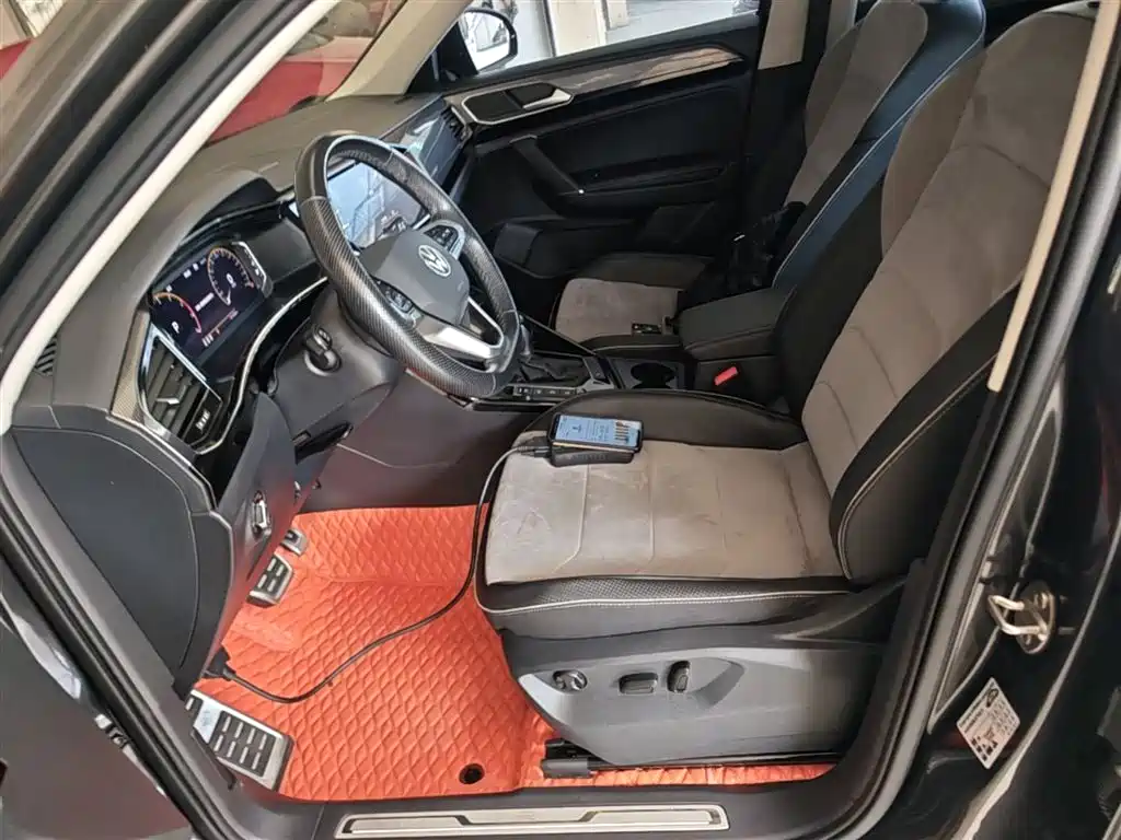 Volkswagen Tayron X 2020 330TSI 2WD Premium Smart Edition фото 15