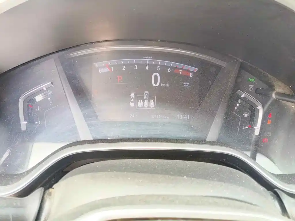Honda Breeze 2020 2020 240TURBO CVT 2WD Elite