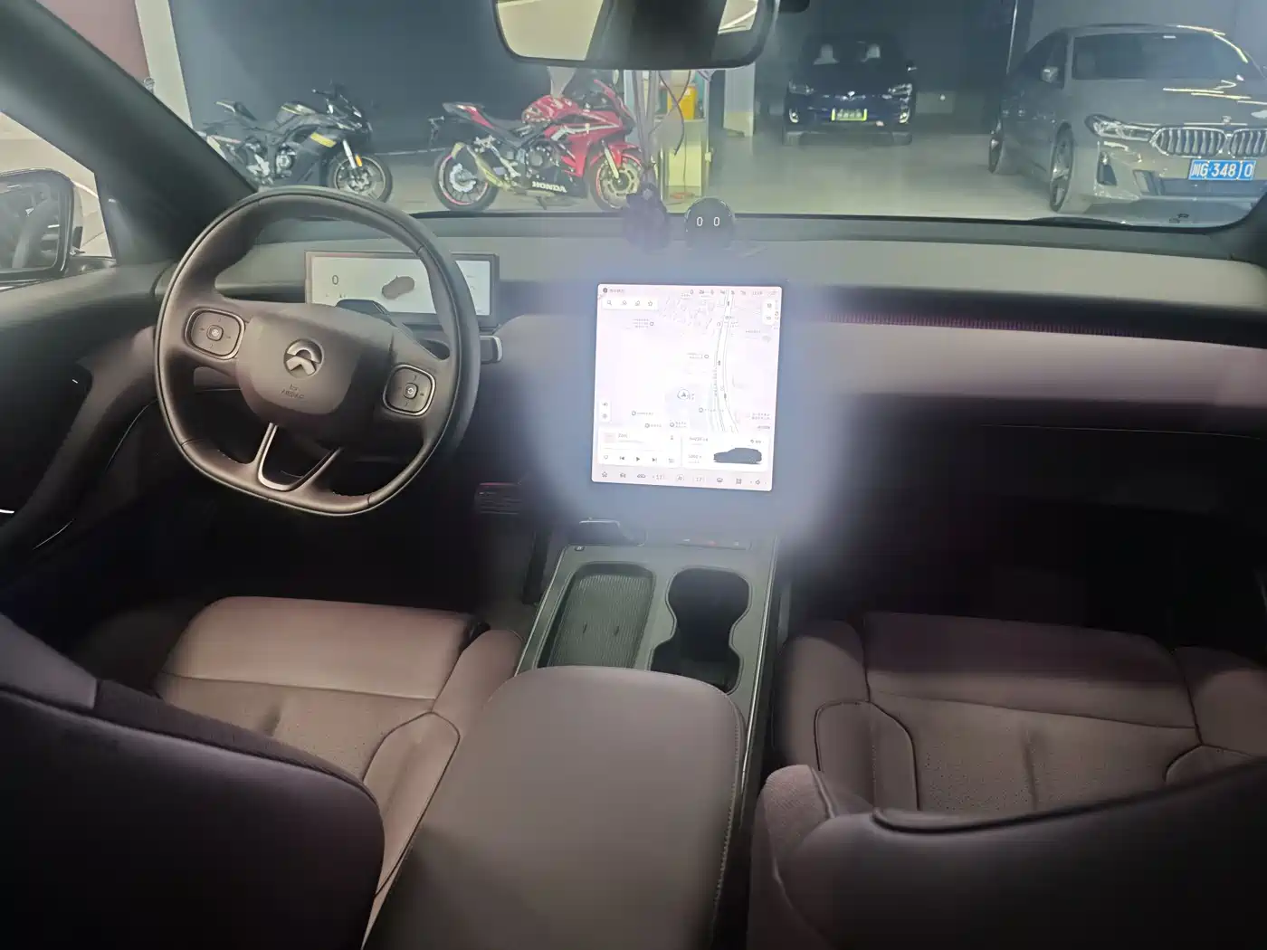 NIO ET5T 2023 Model 75kWh Touring фото 11