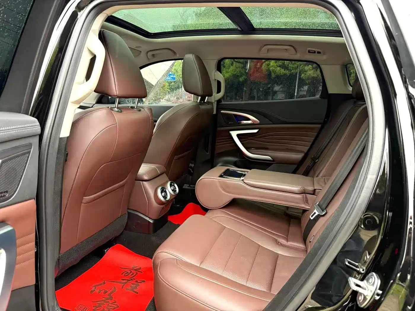 WEY VV7 2021 2021 Model 2.0T Technology Edition