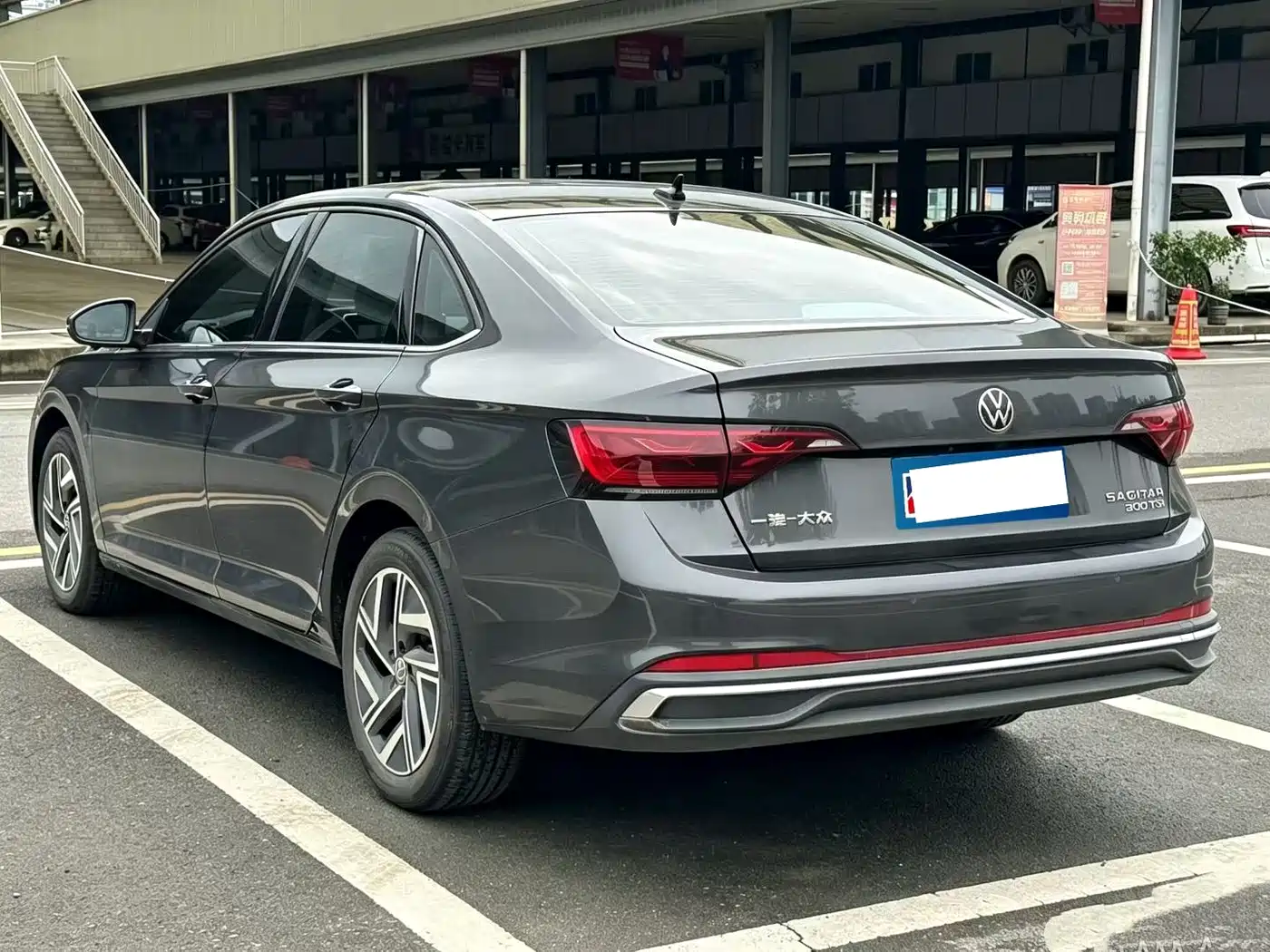 Volkswagen Sagitar 2026 2025 300TSI DSG Surpass Edition