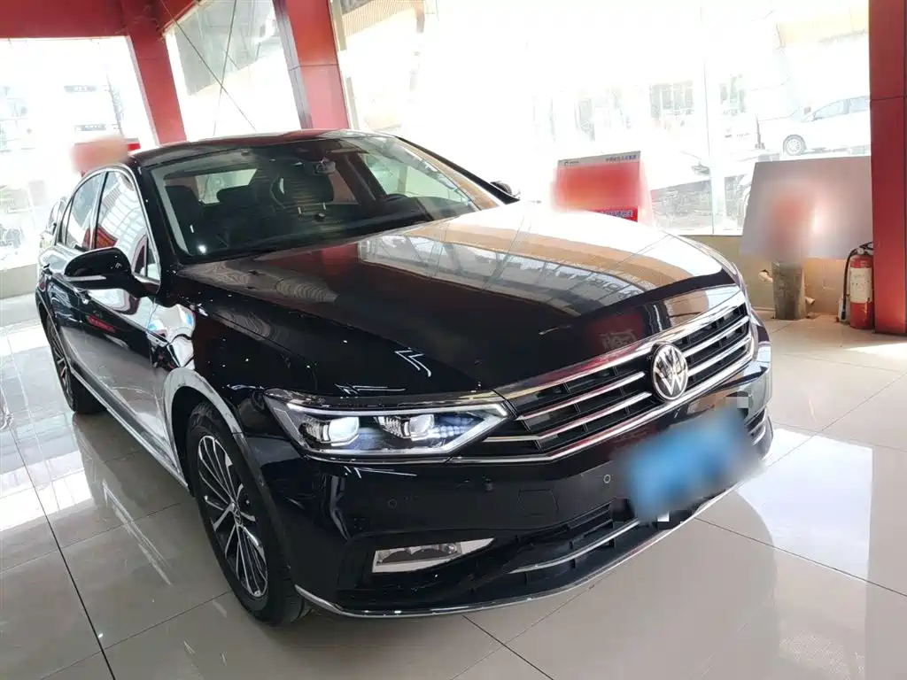 Volkswagen Magotan 2020 380TSI DSG Luxury фото 22