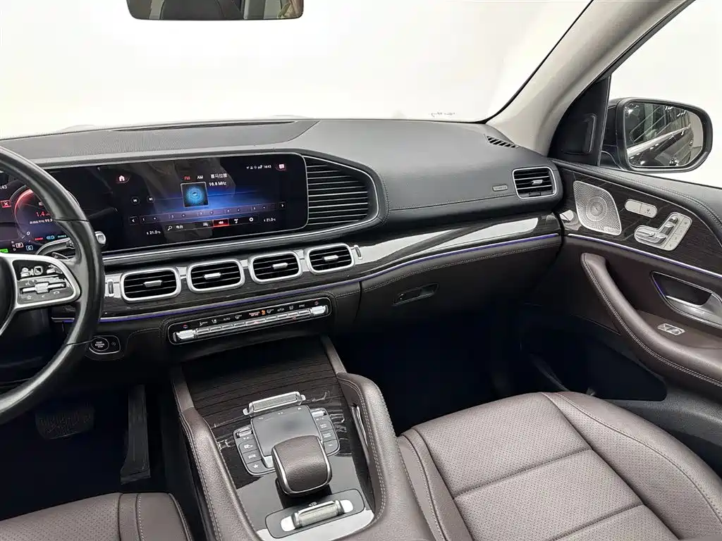 MERCEDES-BENZ GLS