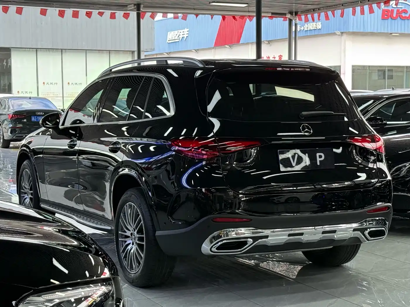 Mercedes-Benz GLC 2026 2026 GLC 300 L 4MATIC Sport 5-Seater