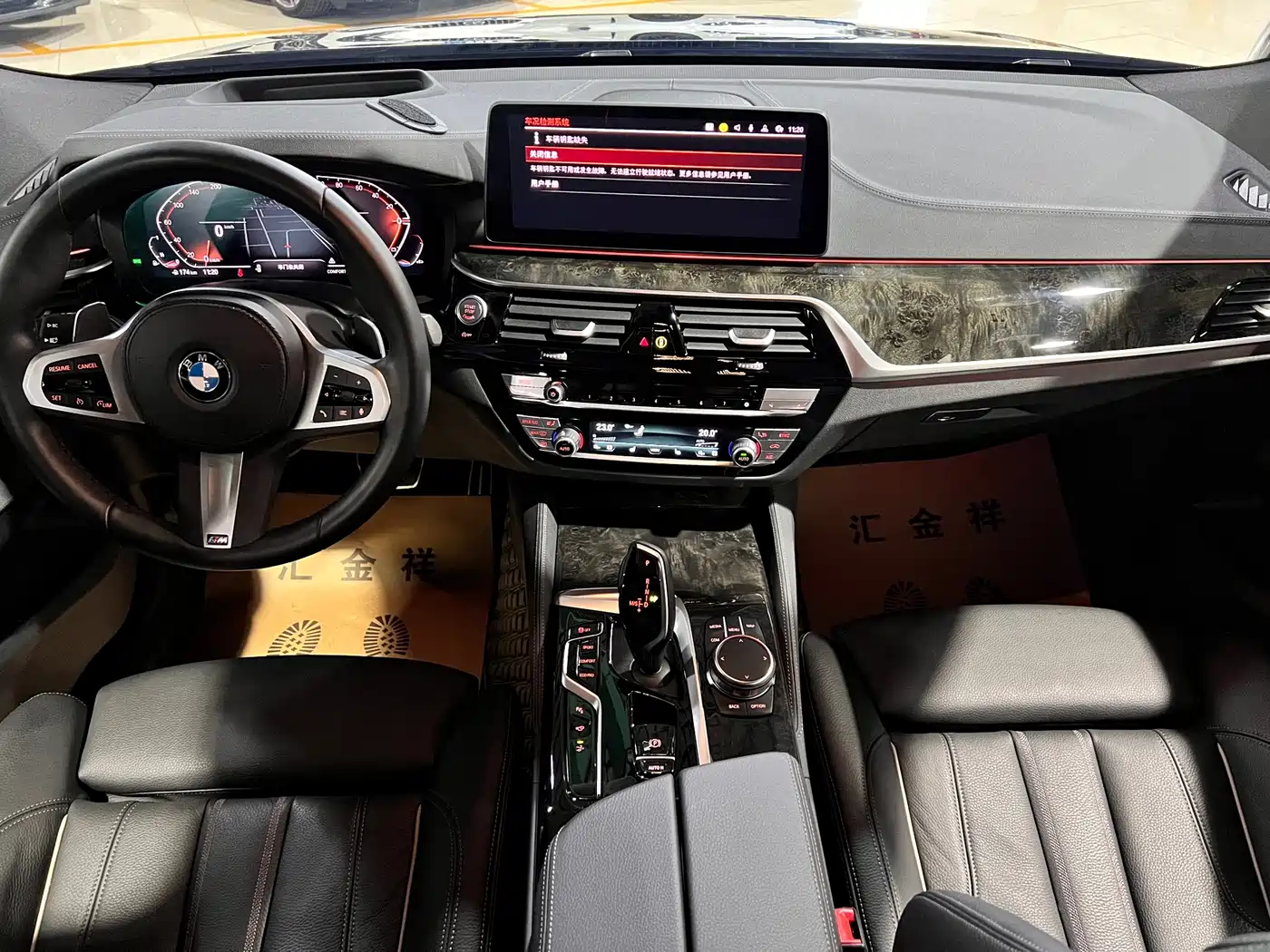 BMW 6 Series GT 2022 Model 630i M Sport Package фото 16