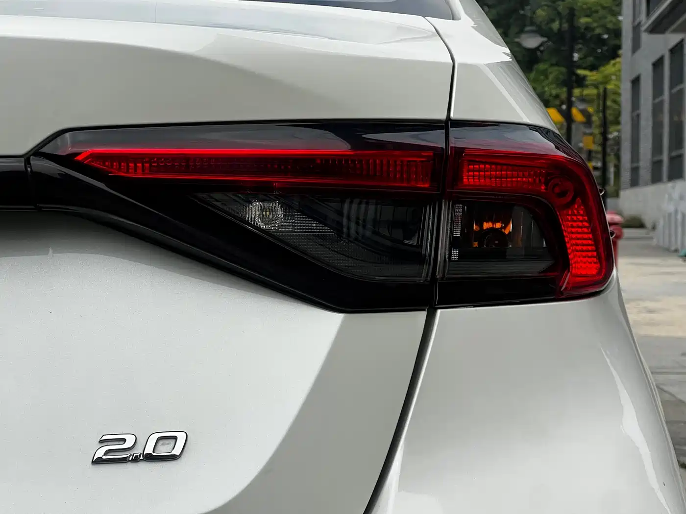 Toyota Allion 2021 2.0L Luxury Edition фото 20