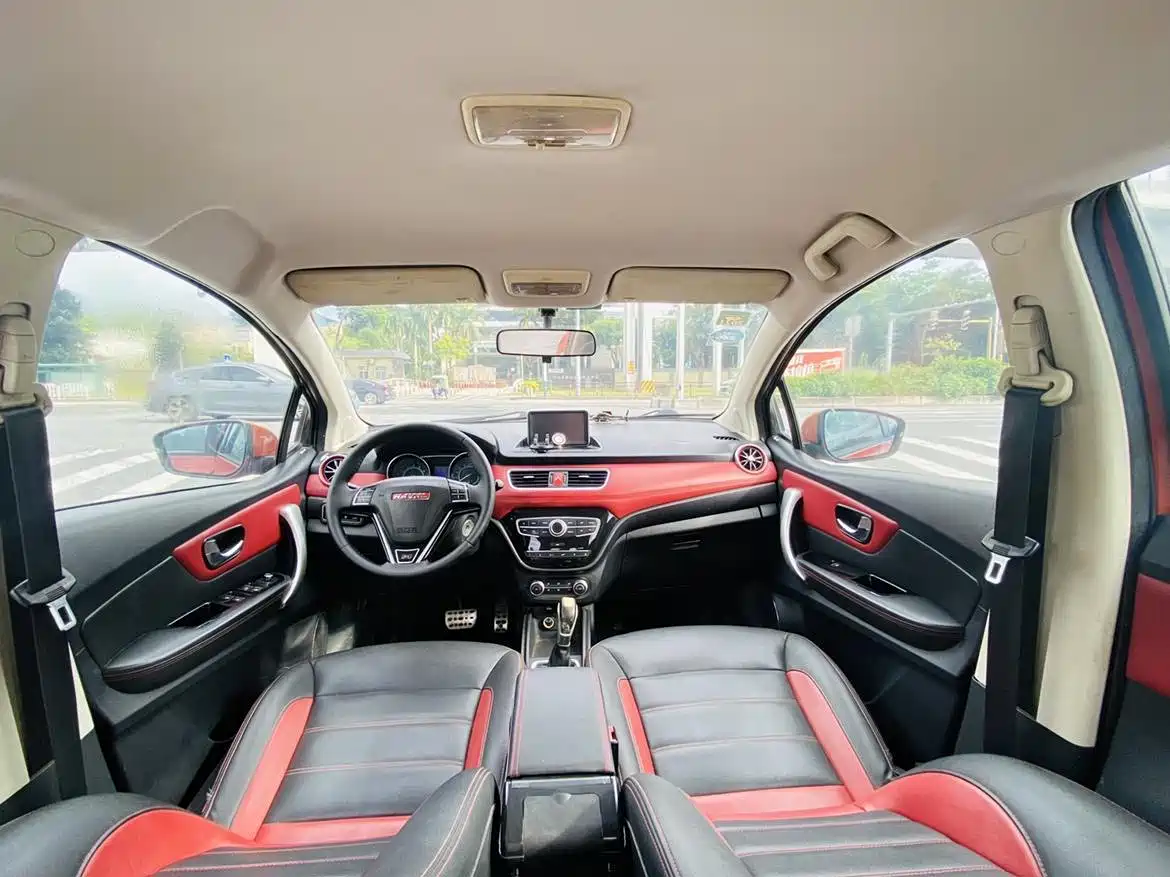 Haval H1 2015 1.5L AMT Luxury фото 10