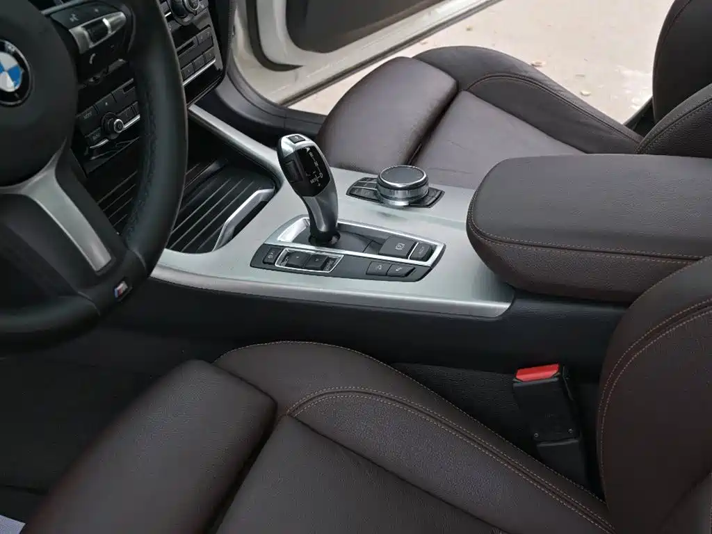 BMW X4 2016 Model xDrive20i M Sport фото 16