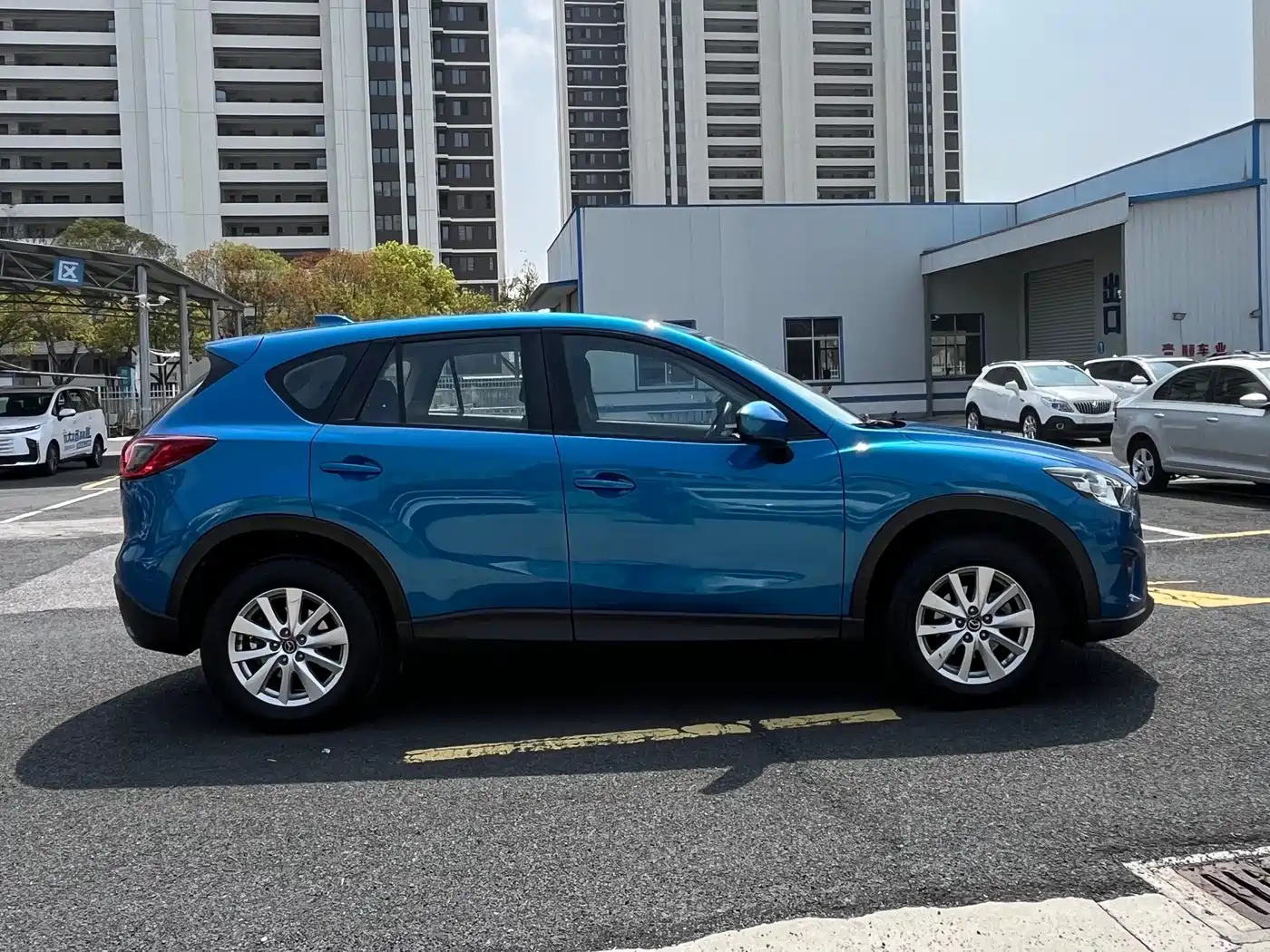 Mazda CX-5 2014 2014 2.0L Automatic 2WD Urban