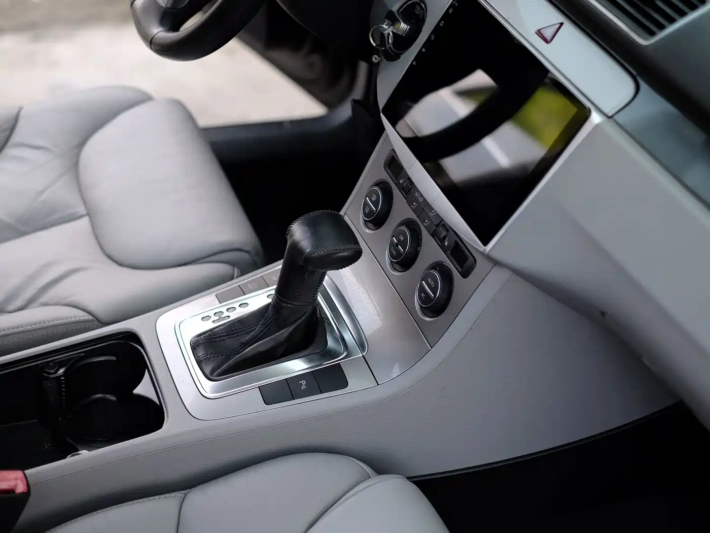 Volkswagen Magotan 2010 2011 1.4TSI Elite