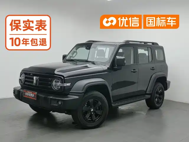Tank 300 2023 Off-Road Edition 2.0T Challenger — фото 1