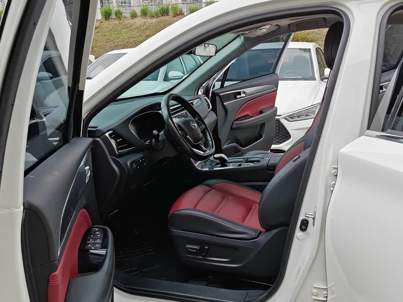 GAC TRUMPCHI GS4 PLUS