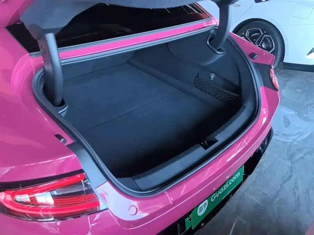 Xiaomi Auto Xiaomi SU7 2024 AWD Extended Range Advanced Smart Driving Max Edition фото 19