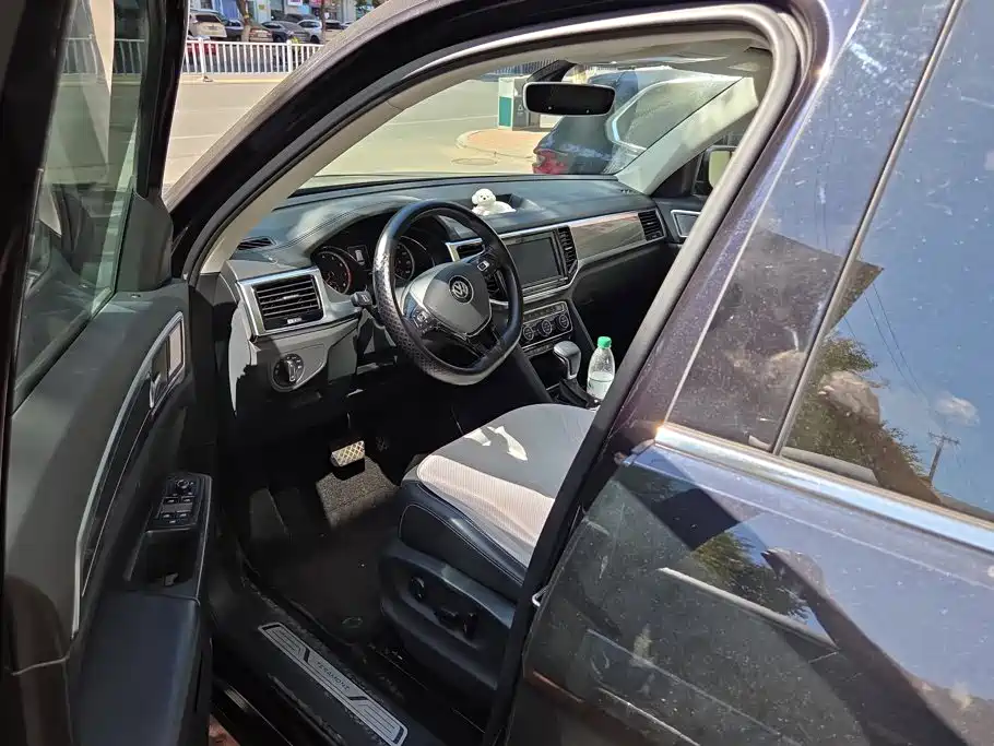 Volkswagen Teramont 2019 2019 380TSI 4WD Luxury Edition China VI