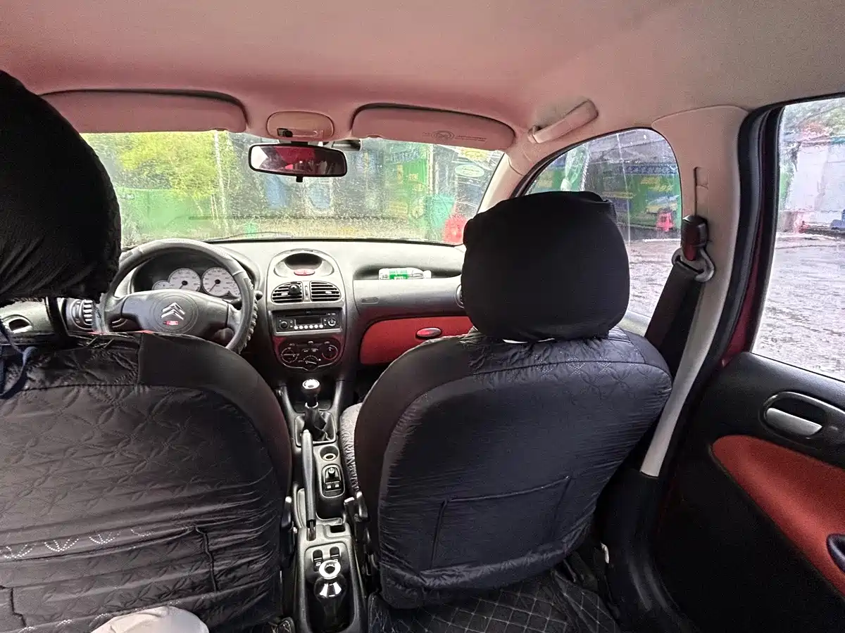 Citroën C2 2013 2012 1.4L Manual Sport