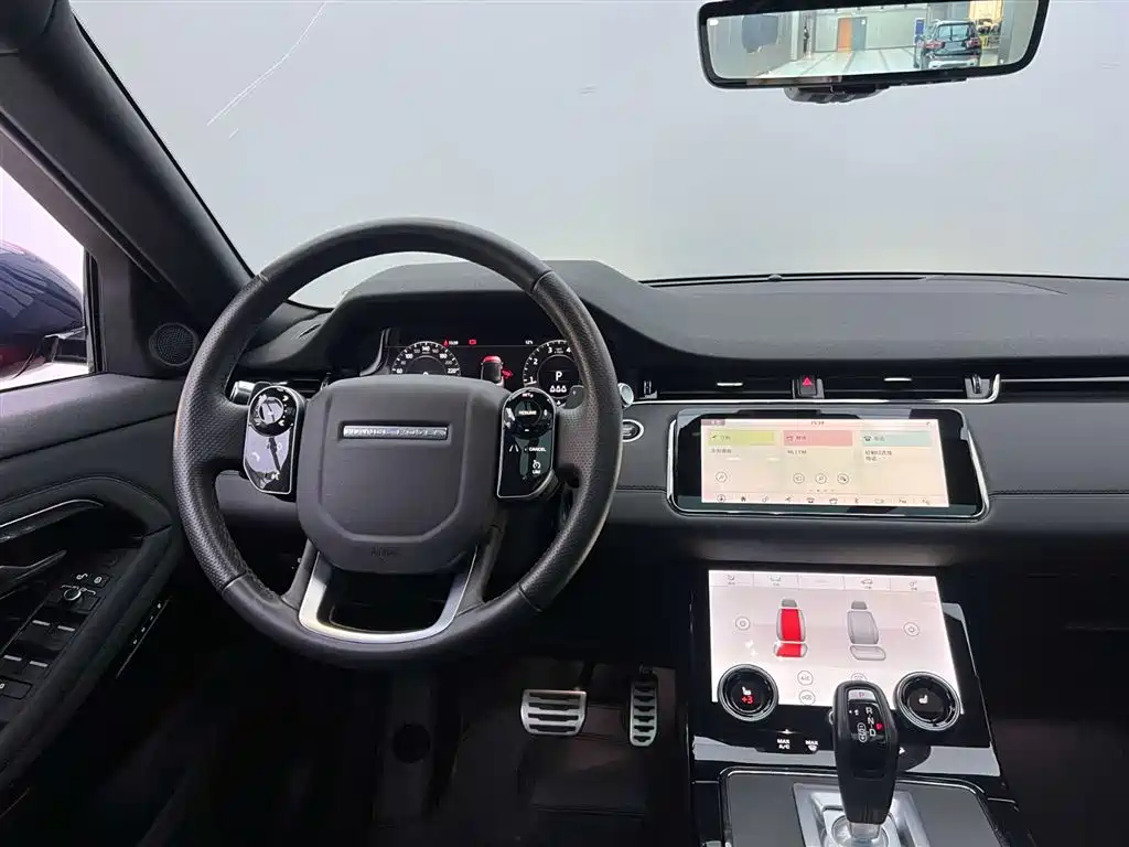 Land Rover Range Rover Evoque 2020 249PS R-DYNAMIC SE Sport Tech Edition фото 35