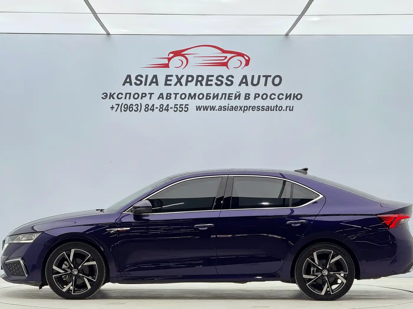 Škoda Octavia 2021 PRO TSI280 DSG Premium Edition фото 8