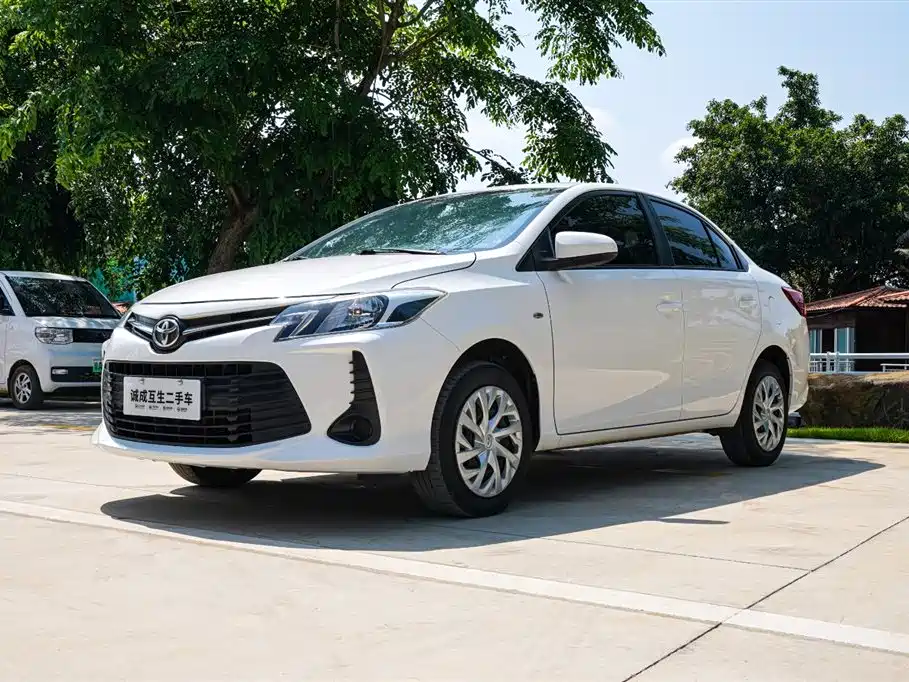 Toyota Vios 2021 1.5L CVT Chuangxing Edition