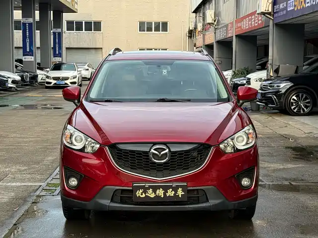 Mazda CX-5 2013 2.5L Automatic 4WD Luxury — фото 2