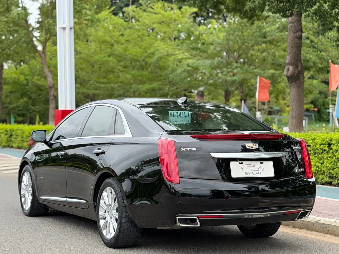 Cadillac XTS 2017 28T Elite фото 6