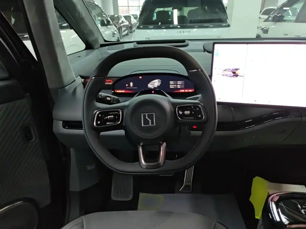ZEEKR MIX 2026 2025 Smart Driving Edition