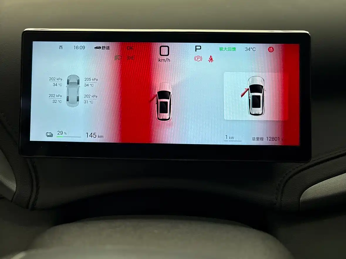 BYD Yuan PLUS 2025 2025 Smart Drive 510KM Surpass Edition