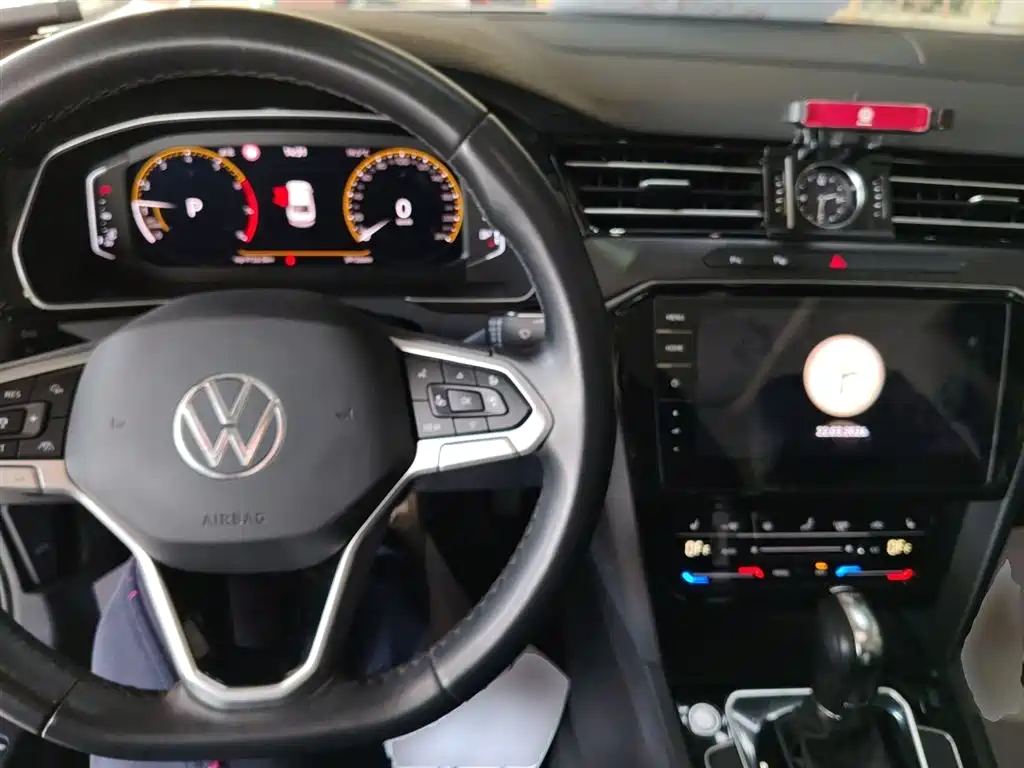 Volkswagen Magotan 2020 380TSI DSG Luxury фото 6