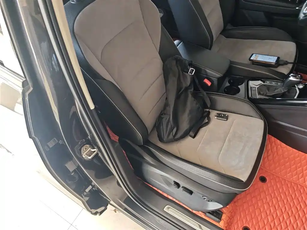 Volkswagen Tayron X 2020 330TSI 2WD Premium Smart Edition фото 25