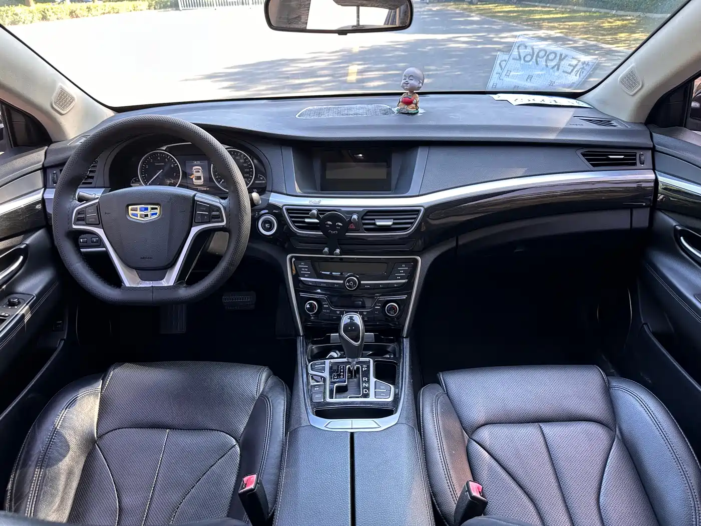 Geely Borui 2016 2016 2.4L Comfort Edition