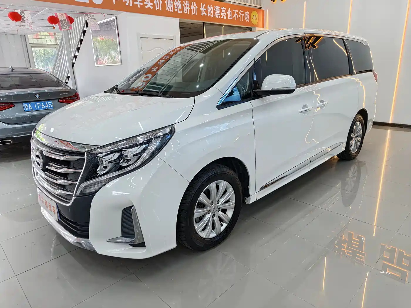 GAC Trumpchi Trumpchi M8 2020 Pilot 390T Premium Edition