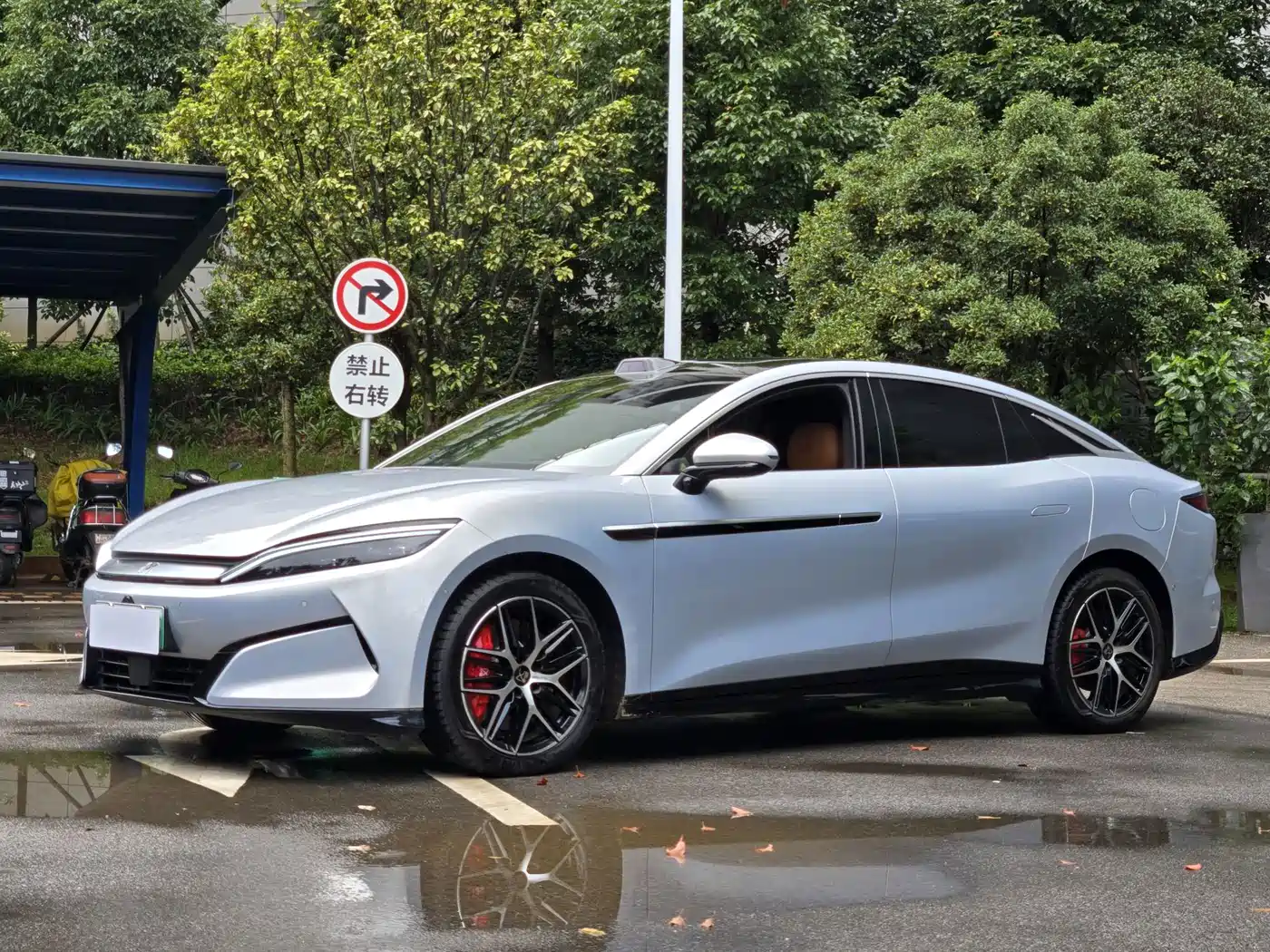 BYD Han L 2025 2025 EV AWD LiDAR Flagship