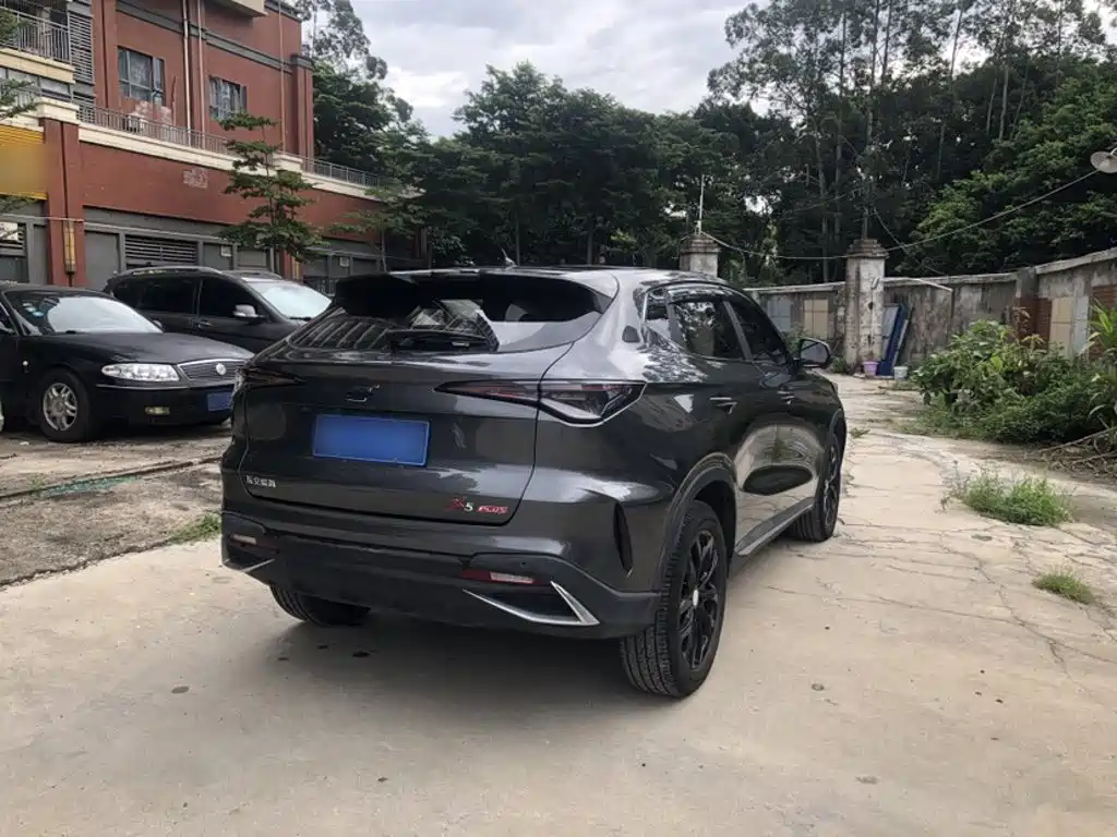 Changan Oshan X5 PLUS 2023 2023 Model Facelift 1.5T DCT Excellence