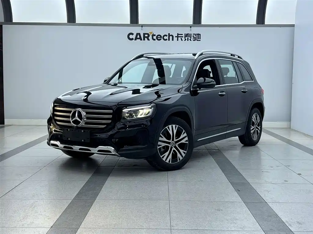 Mercedes-Benz GLB 2024 Facelift GLB 220 Dynamic