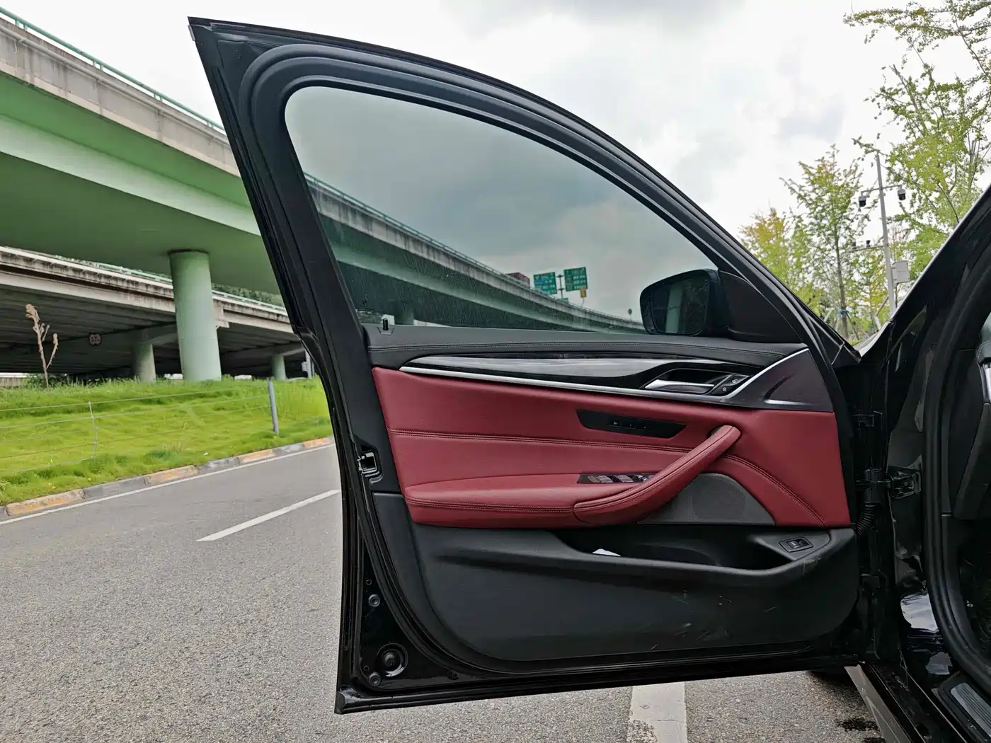 BMW 5 Series 2022 Facelift 525Li M Sport Package фото 7