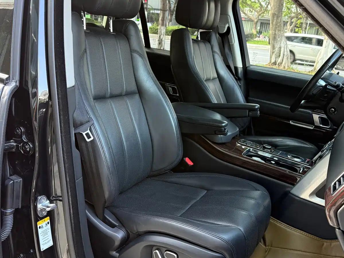 Land Rover Range Rover 2013 2013 3.0 TDV6 Vogue